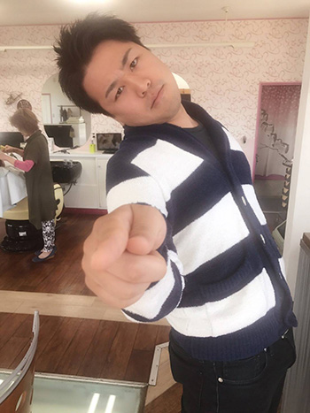 HBM　ヘアスタイル001