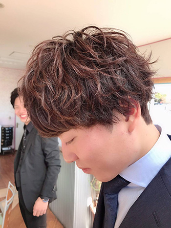 HBM　ヘアスタイル004