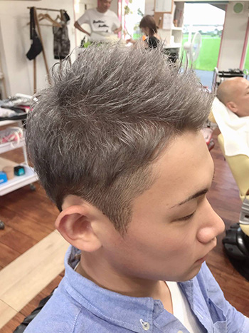 HBM　ヘアスタイル005