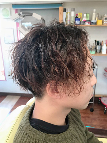 HBM　ヘアスタイル007