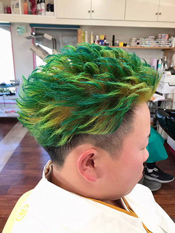 HBM　ヘアスタイル008