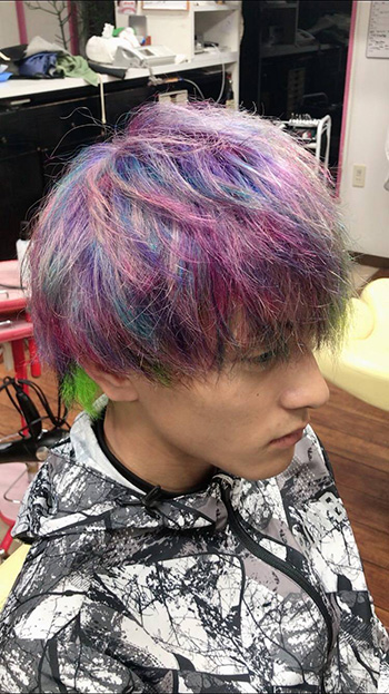 HBM　ヘアスタイル009