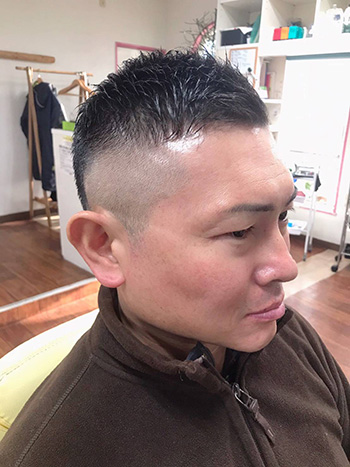 HBM　ヘアスタイル010