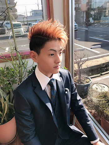 HBM　ヘアスタイル015