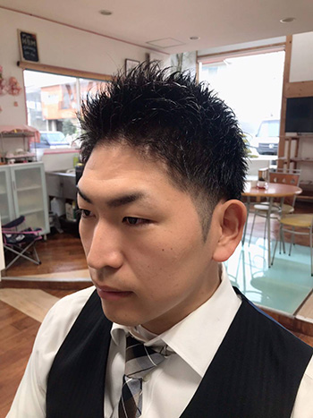 HBM　ヘアスタイル017