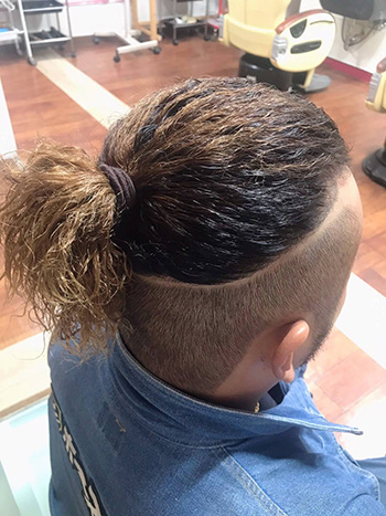 HBM　ヘアスタイル018