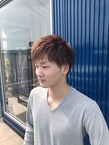 HBM　ヘアスタイル019