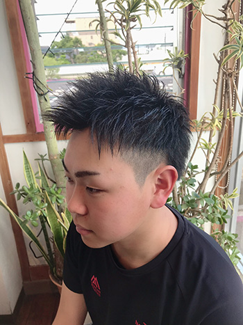 HBM　ヘアスタイル020